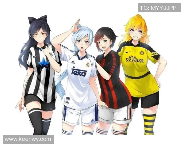 足球女神竞技场四大球星头像集结 展现女性力量与球场风采