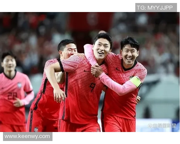 韩国足球历史十大球星盘点与他们在国际舞台上的卓越贡献